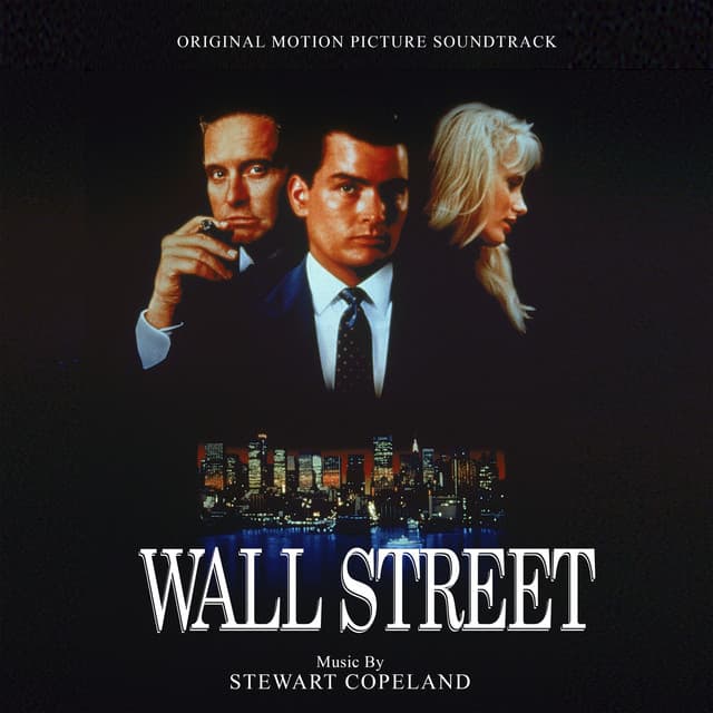 Wall Street - Stewart Copeland