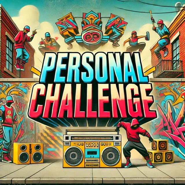 Personal Challenge - 90's Rap Beats