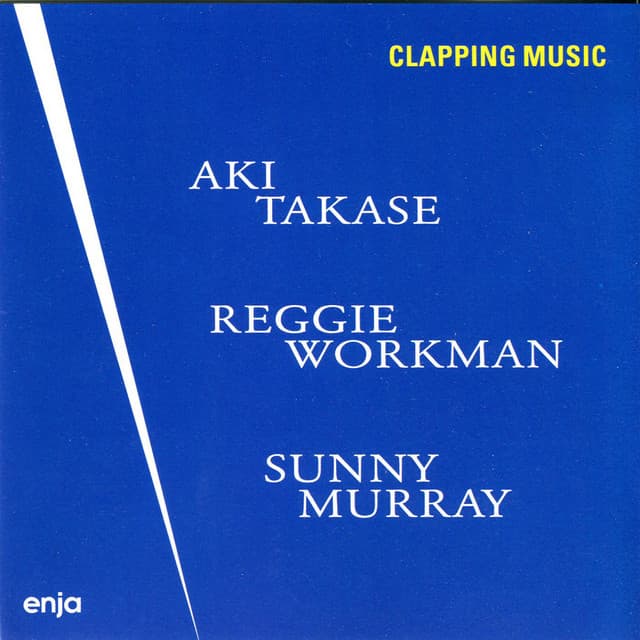 Clapping Music - Aki Takase