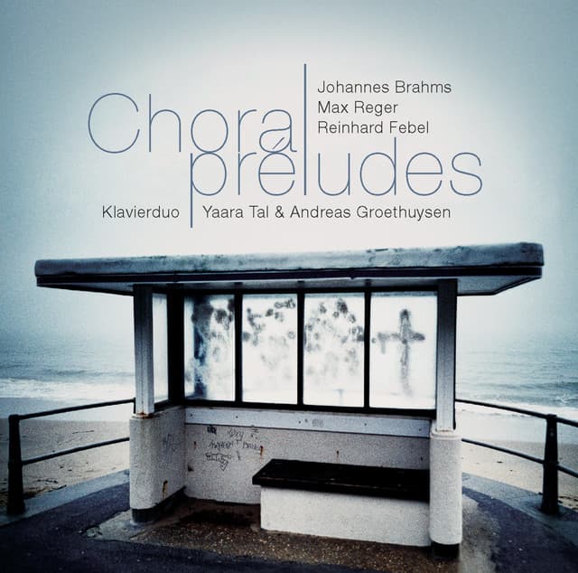 Brahms, Febel, Reger: Choralpreludes - Tal & Groethuysen