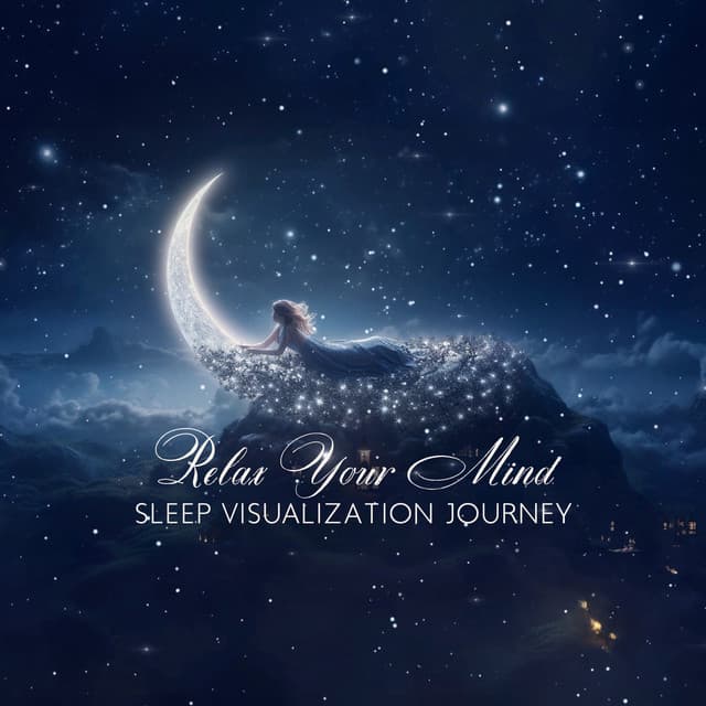 Relax Your Mind: Sleep Visualization Journey for Deep Relaxation, Serene Music, and Nature Sounds Transport You to The Vibrant Heart of a Forest - Nawang Dautar