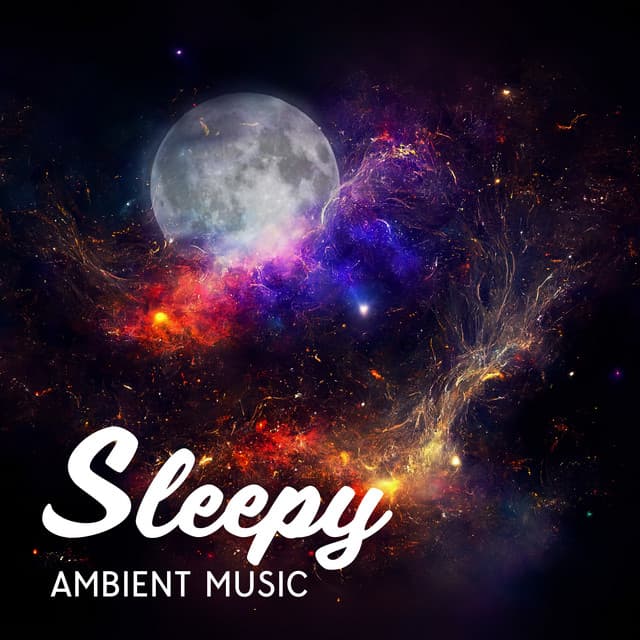 Sleepy Ambient Music: Feel Your Eyes Drop - Music For Absolute Sleep