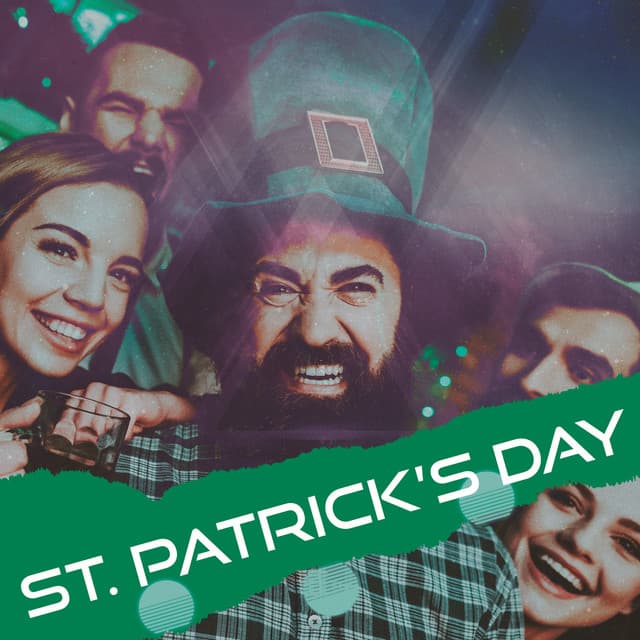 St. Patrick’s Day – Chill Techno Live From Dublin - Dublin By Night