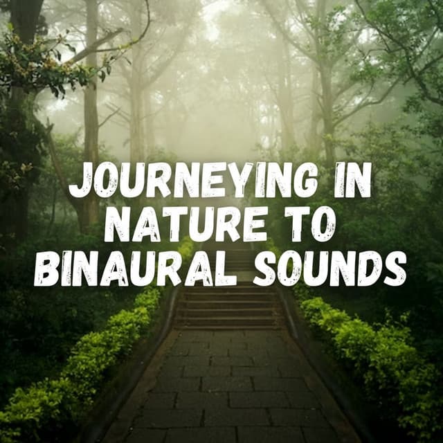 Journeying in Nature to Binaural Sounds - Binaural Explorer