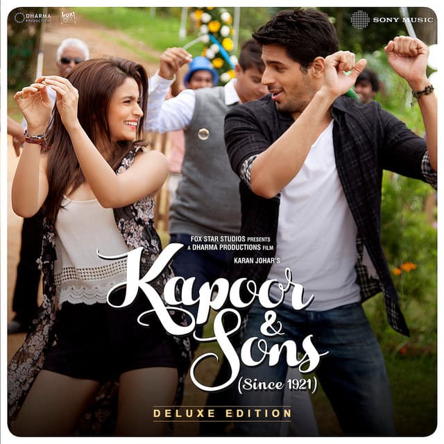 Kapoor & Sons - Amaal Mallik