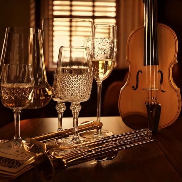 Vintage Jazz Vibes: Classic Cool Tunes - Bossa Cafe Deluxe