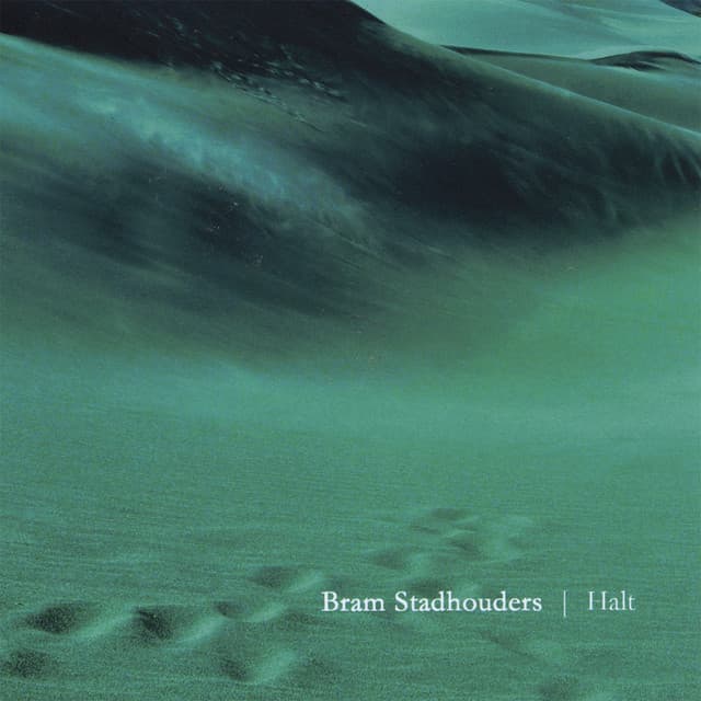 Halt - Bram Stadhouders