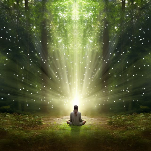 Música Para Ecos Serenos Y Suaves: Descanso Pacífico - Música de limpieza