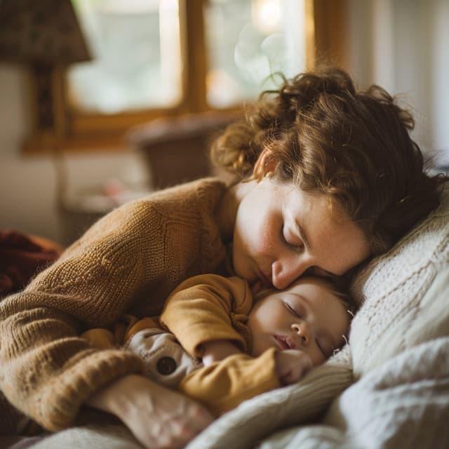 La siesta del bebe