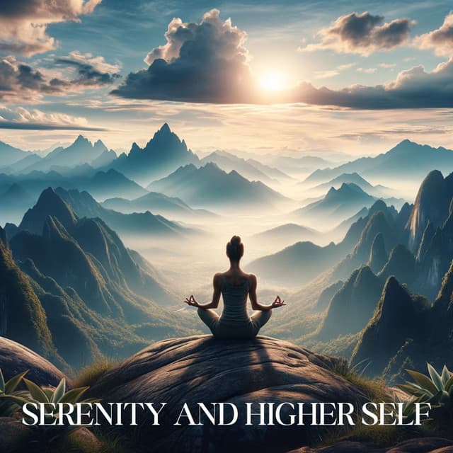 Serenity and Higher Self: Melodies for Mindful Living and Optimistic Thinking - Mindfulness Meditation Unit