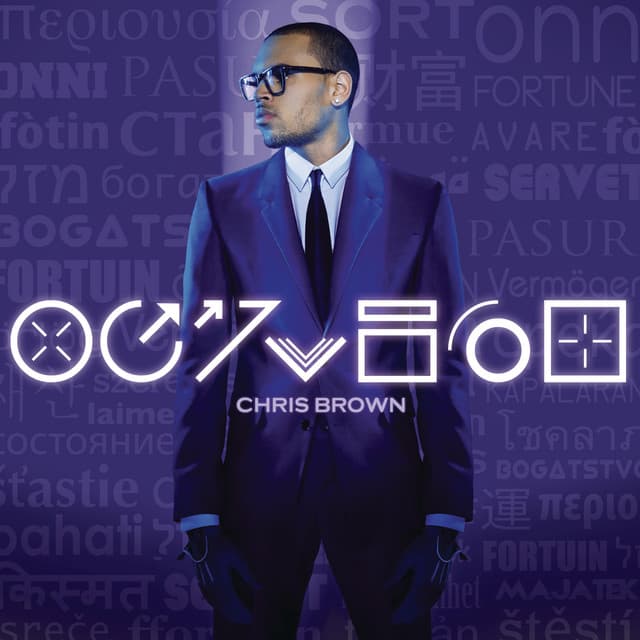 Fortune - Chris Brown