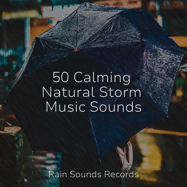 50 Calming Natural Storm Music Sounds - Rest & Relax Nature Sounds Artists