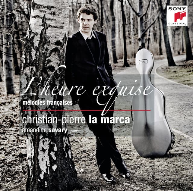 L'heure exquise - Christian-Pierre La Marca