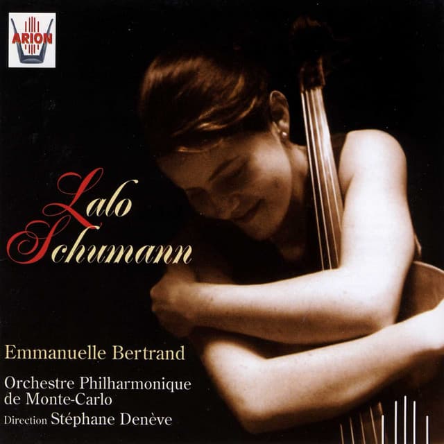 Lalo - Schumann - Édouard Lalo