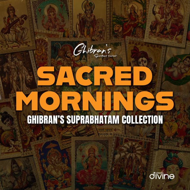 Sacred Mornings - Ghibran