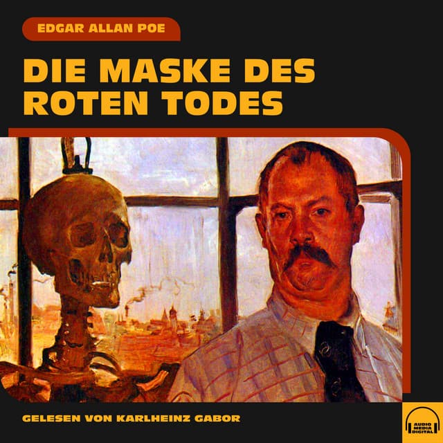 Die Maske des roten Todes - Karlheinz Gabor