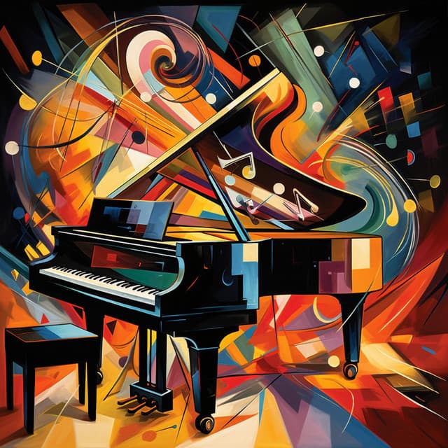 City Lights: Luminous Jazz Piano Vibes - Jazz Piano Instrumentals