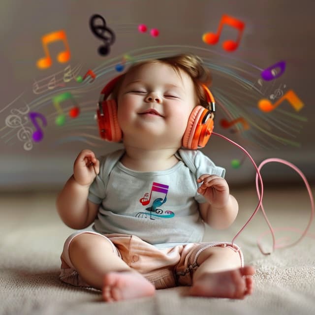 Baby's Harmony: Joyful Sounds for Little Ears - Joyful Music Sounds