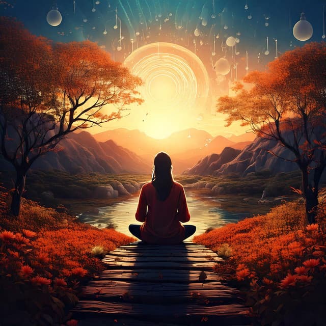 Music for Meditation: Path to Inner Peace - 432 Directions