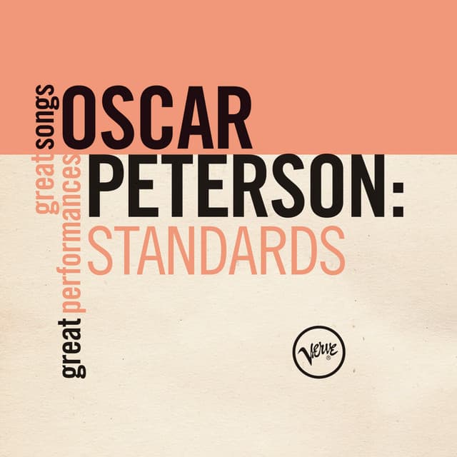 Standards - Oscar Peterson