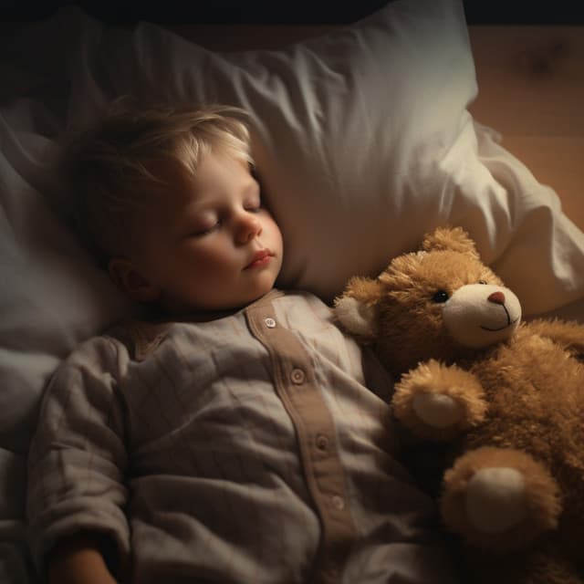 Lullaby's Soothing Nighttime for Baby Sleep - My Little Star