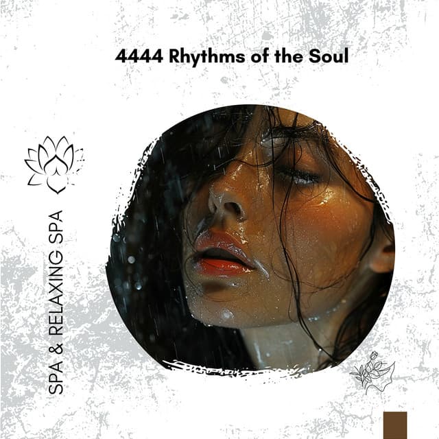 4444 Rhythms of the Soul: Tibetan Bells and Rain Bliss Spa Rituals - Spa & Relaxing Spa