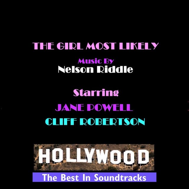 The Girl Most Likely - Jane Powell