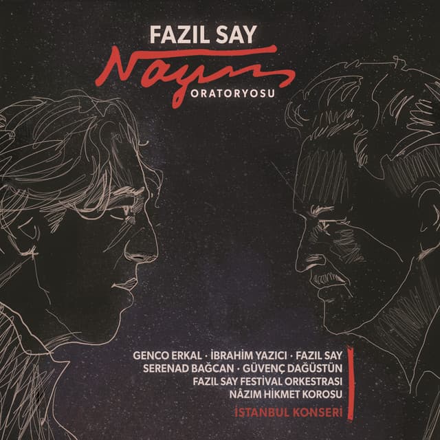 Nazım Oratoryosu - Fazıl Say