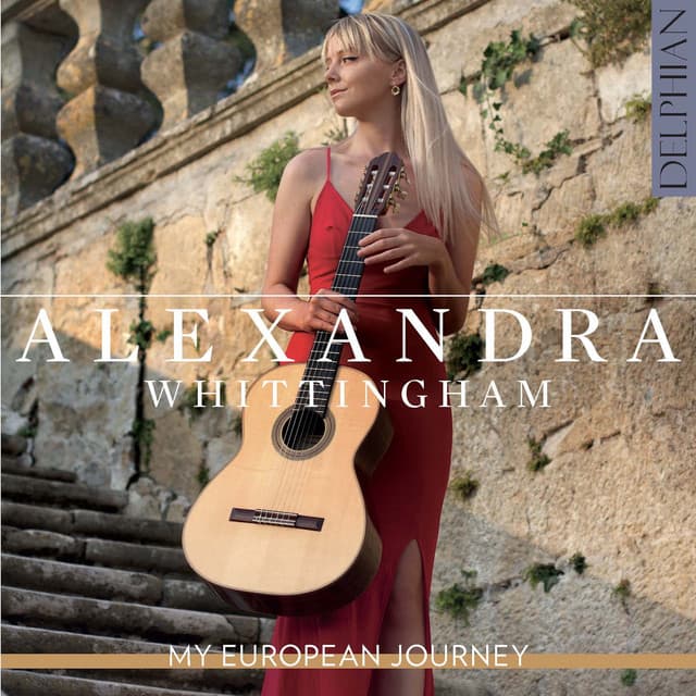 My European Journey - Alexandra Whittingham