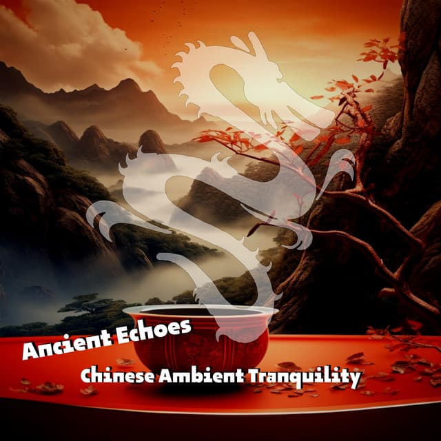 Ancient Echoes: Chinese Ambient Tranquility - China Ambient Lounge