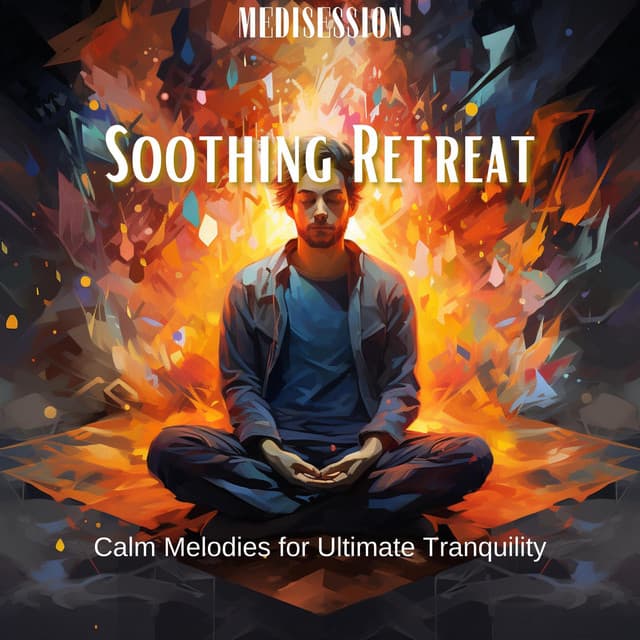 Soothing Retreat: Calm Melodies for Ultimate Tranquility - Medisession