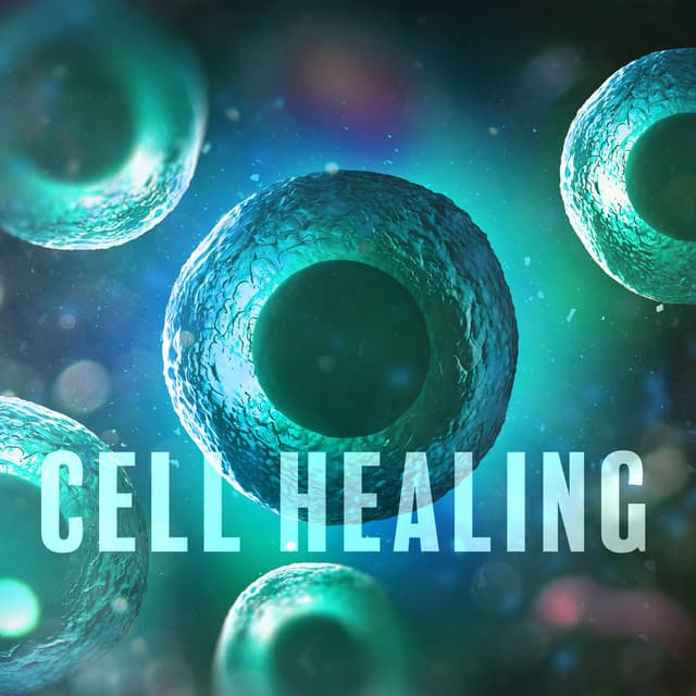 Cell Healing: DNA Repair Frequency - Jayson Freedom