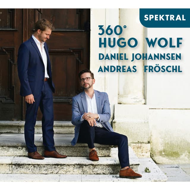 360° Hugo Wolf - Hugo Wolf