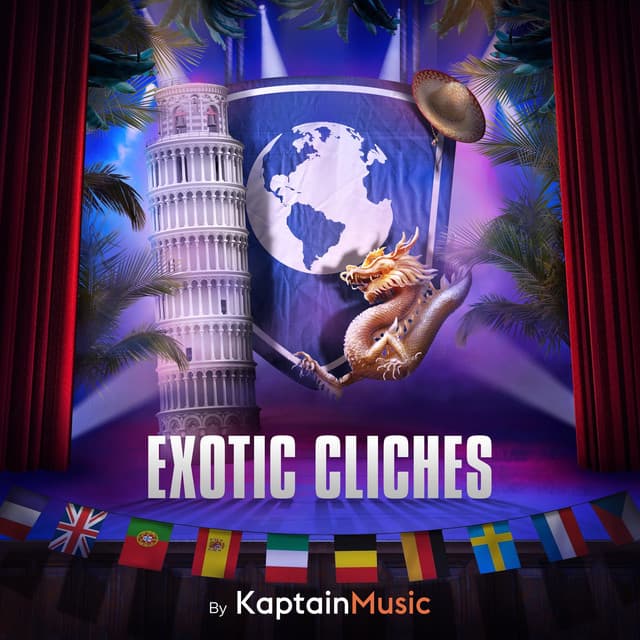 Exotic Cliches - Kaptain