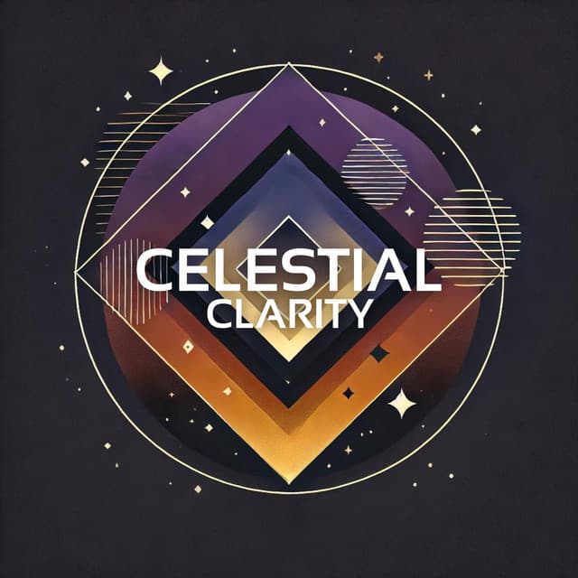 Celestial Clarity: Ambient Study Tunes - Brain Stimulation Music Collective
