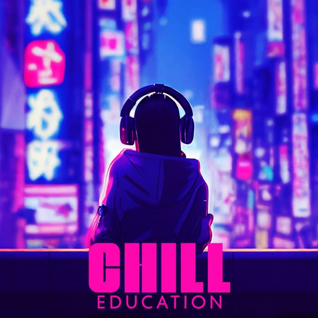 Chill Education: Lofi Study, Work, Deep Focus - Easy Study Music Chillout