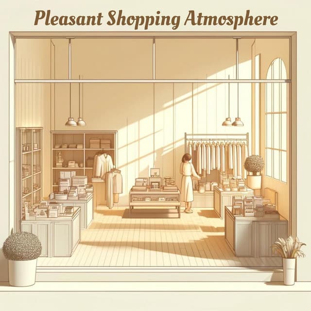 Pleasant Shopping Atmosphere - Joell Evanes