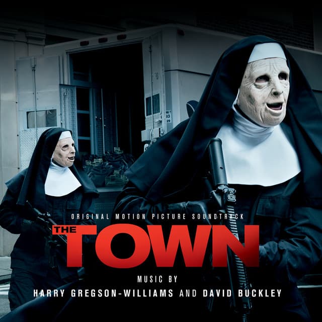 The Town - Harry Gregson-Williams