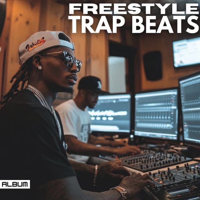 Freestyle Trap Beats - Unstoppable Rap Instrumentals for Bars & Cyphers - BEATS FREESTYLE