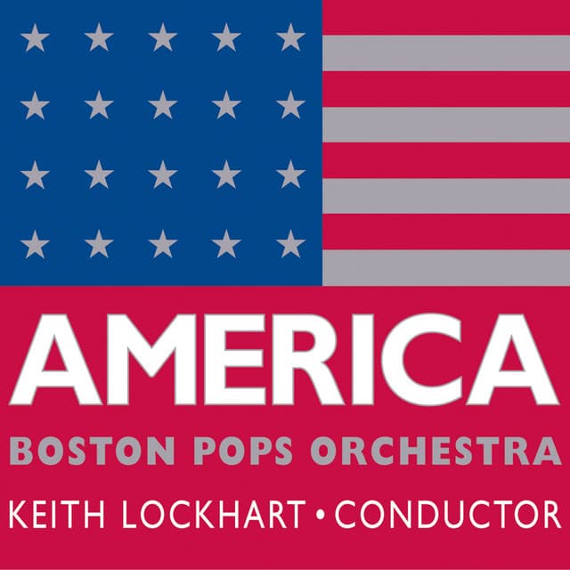 America - Boston Pops Orchestra