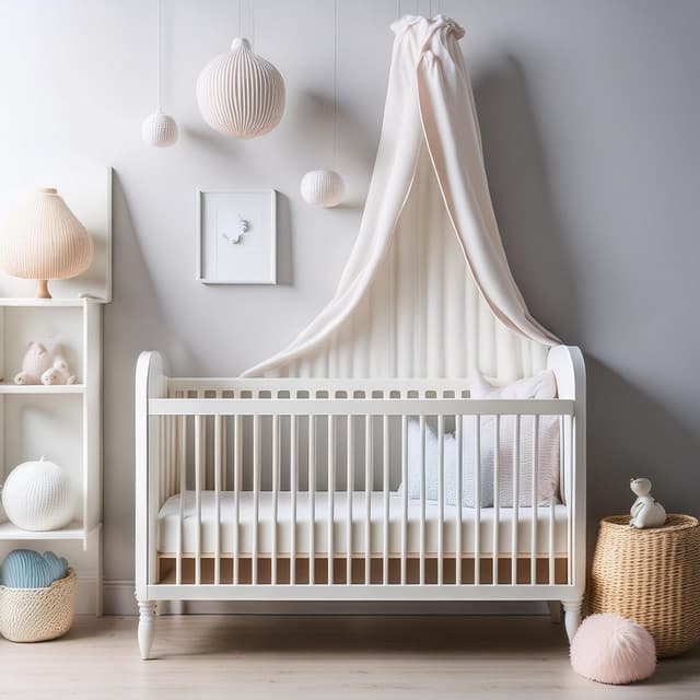 Canciones De Cuna Del País De Los Sueños: Música Para El Sueño Del Bebé - Efectos de sonido de la madre naturaleza