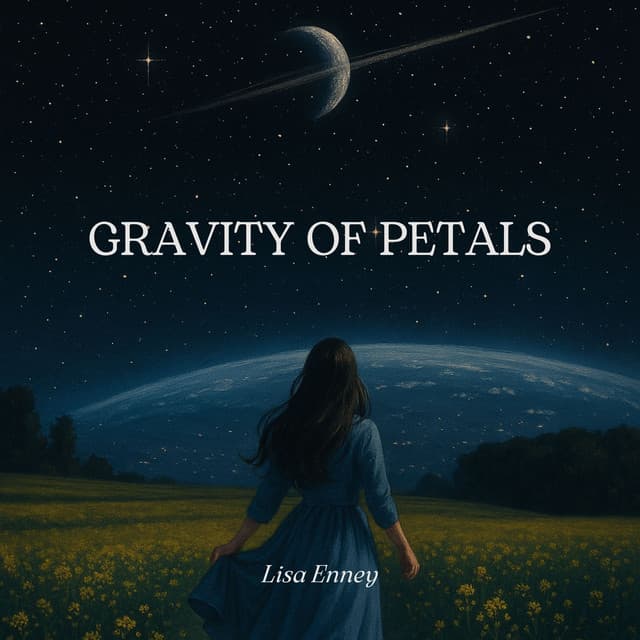Gravity of Petals, Field of Quiet Moons - Lisa Enney
