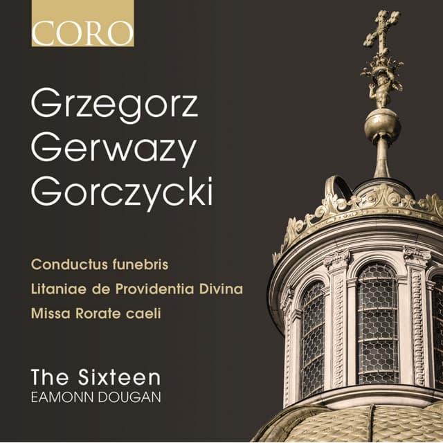 Grzegorz Gerwazy Gorczycki - Grzegorz Gerwazy Gorczycki