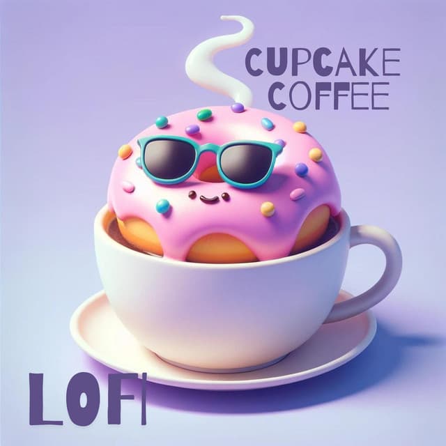 Cupcake Coffee - Café Lofi Base