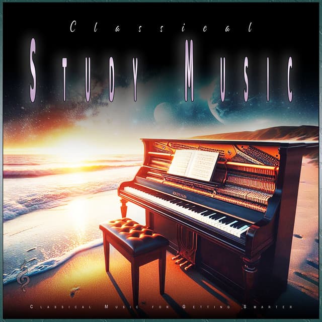 Classical Study Music: Classical Music for Getting Smarter - Classical Study Music
