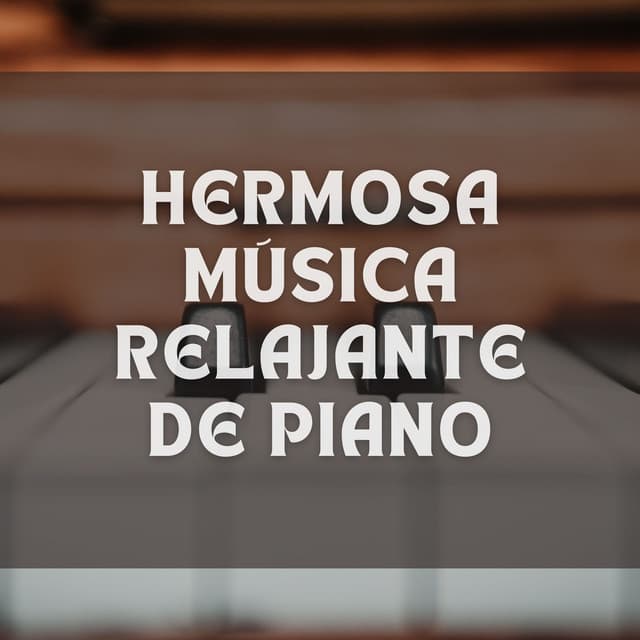 Hermosa Música Relajante De Piano - Domingo de piano