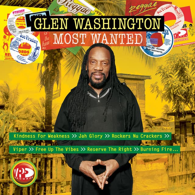 Most Wanted - Glen Washington