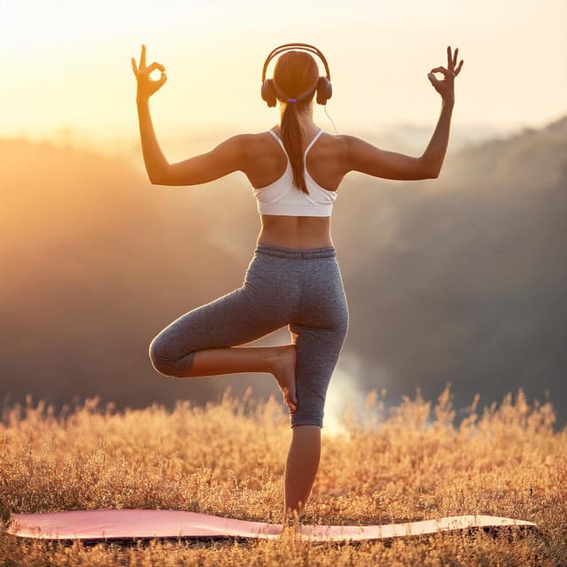 Asana Sounds: Yoga Melodies for Balance - Yoga in Balance