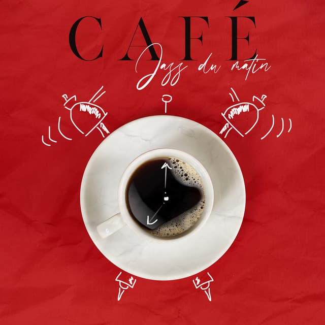 Café Jazz du matin: Musique de fond apaisante pour piano pour se détendre au quotidien - Jazz instrumentale académie
