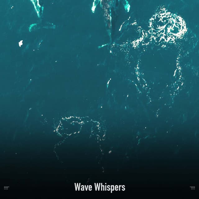 !!!!" Wave Whispers "!!!! - Ocean Waves